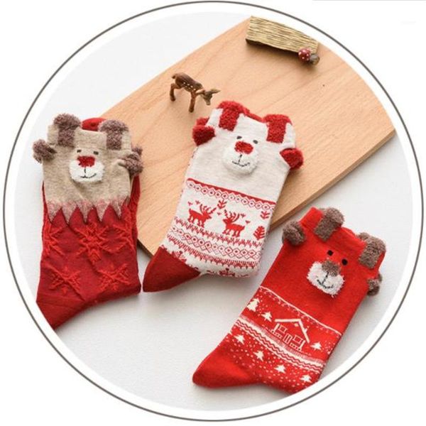 socks cute christmas print red womens socks casual females clothing christmas day womens mid calf length, Black;white
socks cute christmas print red womens socks casual females clothing christmas day womens mid calf length, Black;white