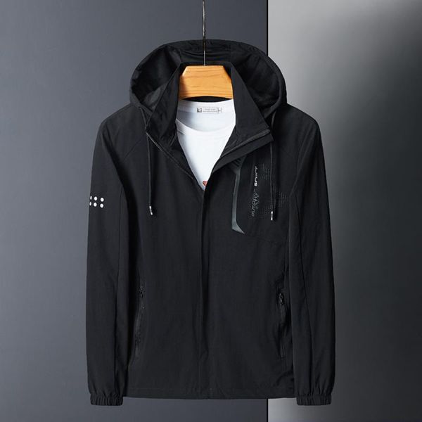 outdoor jackets&hoodies men casual windbreaker waterproof jacket quick drying breathable soft sport hiking coat outwear corta vento mujer, Blue;black
outdoor jackets&hoodies men casual windbreaker waterproof jacket quick drying breathable soft sport hiking coat outwear corta vento mujer, Blue;black
