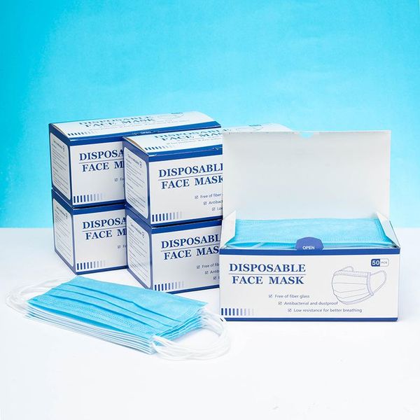 3 layers in masks stockdisposable face dust-proof mask simple comfortable facial protective cover masks mask1
3 layers in masks stockdisposable face dust-proof mask simple comfortable facial protective cover masks mask1