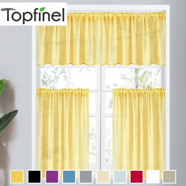 inel sheer curtains modern plain yellow solid color short curtains for living room voile tulle window drape for kitchen
inel sheer curtains modern plain yellow solid color short curtains for living room voile tulle window drape for kitchen