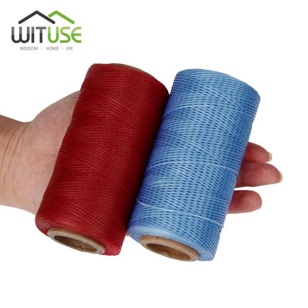 100% linen waxed thread rope 260m/roll high tenacity twine cord for accessory diy 1mm, Black;white
100% linen waxed thread rope 260m/roll high tenacity twine cord for accessory diy 1mm, Black;white