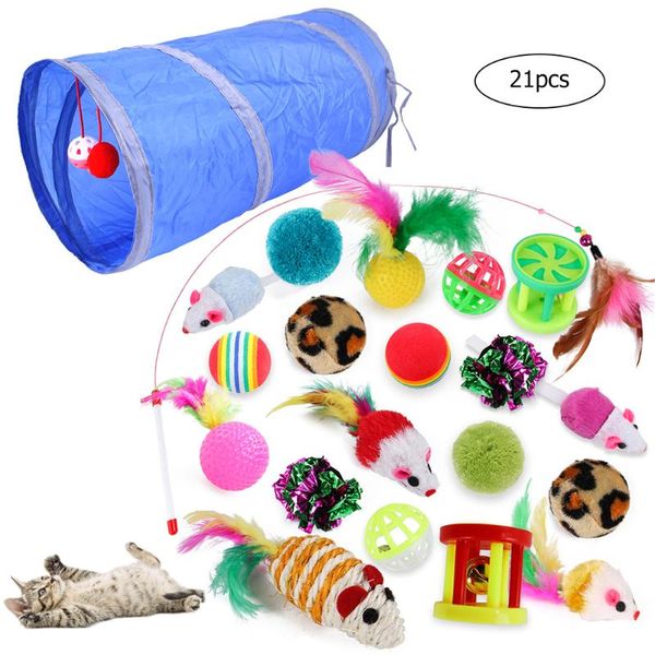 щенок pet собаки кошки chew молярных toys 21pcs перо теребят игрушки cat pompom бал pet teaser bell sound интерактивная игрушка
щенок pet собаки кошки chew молярных toys 21pcs перо теребят игрушки cat pompom бал pet teaser bell sound интерактивная игрушка