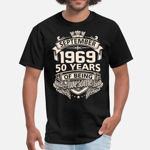 сентябрь 1969 60 years of being высоких футболки рубашка мужчина персонализированного хлопок круглого воротник костюм сумасшедшего юмор весн
сентябрь 1969 60 years of being высоких футболки рубашка мужчина персонализированного хлопок круглого воротник костюм сумасшедшего юмор весн