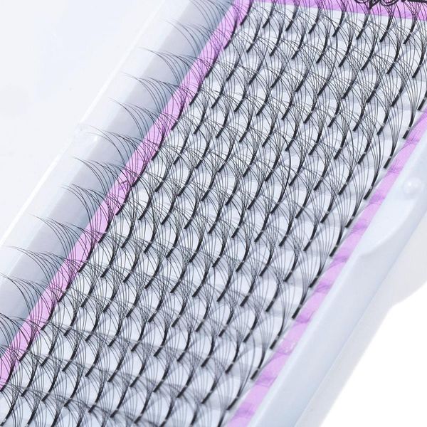 16 rows natural long faux mink eyelash extension mixed length premade russian volume fans lashes 3d~10d handmade 0.07mm c/d
16 rows natural long faux mink eyelash extension mixed length premade russian volume fans lashes 3d~10d handmade 0.07mm c/d