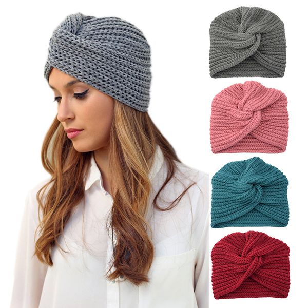 beanie/skull caps women bohemian style warm winter autumn knitted cap fashion boho soft hair accessories turban solid color muslim hat whole, Blue;gray
beanie/skull caps women bohemian style warm winter autumn knitted cap fashion boho soft hair accessories turban solid color muslim hat whole, Blue;gray