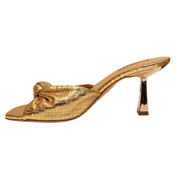 kmeioo party shoes woman glod shallow high heels open toe slides outside shoes women slingbacks pumps prom thin heels, Black
kmeioo party shoes woman glod shallow high heels open toe slides outside shoes women slingbacks pumps prom thin heels, Black