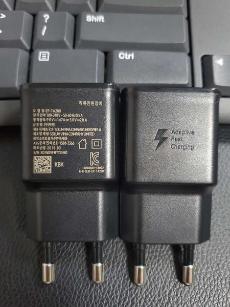 fast adaptive qc3.0 wall charger 9.0v 1.67a/5v 2a usb kc plug wall charger power adapter for samsung galaxy s6 s8 s10 note 10 ep-ta200kbk
fast adaptive qc3.0 wall charger 9.0v 1.67a/5v 2a usb kc plug wall charger power adapter for samsung galaxy s6 s8 s10 note 10 ep-ta200kbk