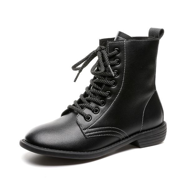 boots 2021 women genuine leather women's shoes autumn winter ankle motorcycle, Black
boots 2021 women genuine leather women's shoes autumn winter ankle motorcycle, Black