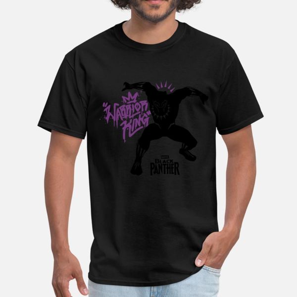 marvel black panther movie king purple graffiti of t shirt men print cotton size s-3xl solid color fit humor summer family shirt
marvel black panther movie king purple graffiti of t shirt men print cotton size s-3xl solid color fit humor summer family shirt