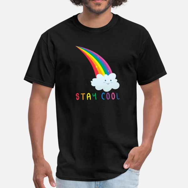 stay cool футболки рубашки мужчины создать 100% хлопок плюс размер 3xl pattern сыпучие юмор лето letters рубашка