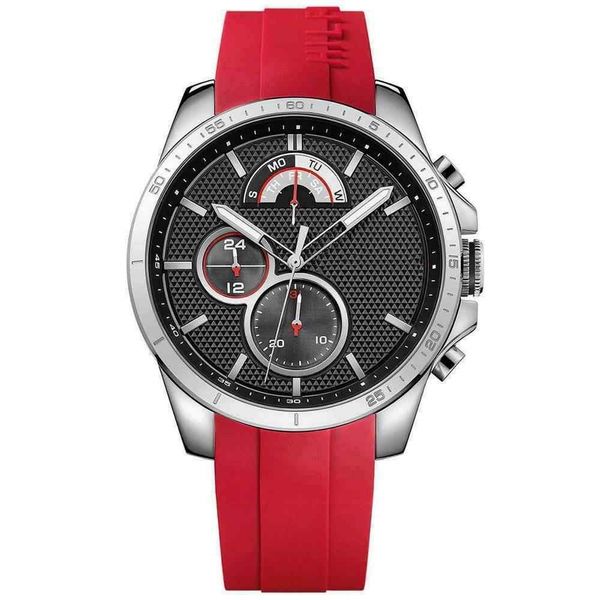 new tom men's watch tom1791349+1791350+1791351+1791352+1791353 rubber strap casual quartz chronograph men's watch, Slivery;brown
new tom men's watch tom1791349+1791350+1791351+1791352+1791353 rubber strap casual quartz chronograph men's watch, Slivery;brown
