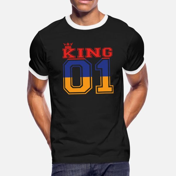 land partner king 01 prince armenien t shirt men customized 100% cotton s-xxxl outfit fit breathable summer kawaii shirt
land partner king 01 prince armenien t shirt men customized 100% cotton s-xxxl outfit fit breathable summer kawaii shirt