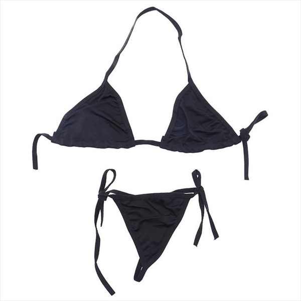 1 set women micro thong babydoll underwear bra g string bikini swimwear sleepwear drop shipping good quality, White;black
1 set women micro thong babydoll underwear bra g string bikini swimwear sleepwear drop shipping good quality, White;black