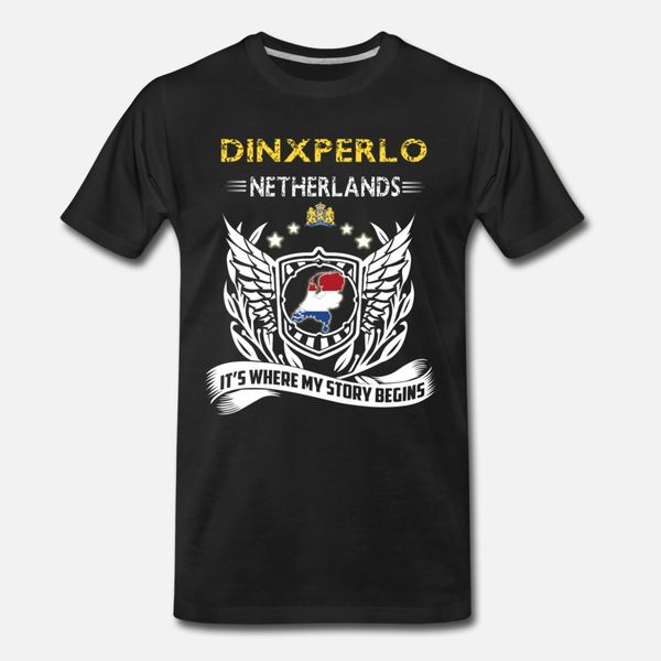 dinxperlo netherlands where my story begins t shirt men printing cotton round neck pictures graphic basic summer original shirt
dinxperlo netherlands where my story begins t shirt men printing cotton round neck pictures graphic basic summer original shirt
