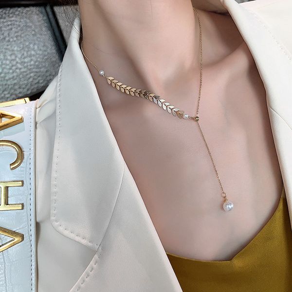 fashion new jewelry women designer necklace simplicity originality women's necklaces personalized pendant woman pendants necklace sale, Silver
fashion new jewelry women designer necklace simplicity originality women's necklaces personalized pendant woman pendants necklace sale, Silver