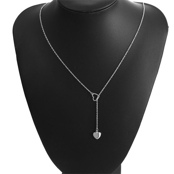 heart pendant necklace colors silver gold fashion y shape charm necklaces with link chain heart designs jewelry gift for women girls lady
heart pendant necklace colors silver gold fashion y shape charm necklaces with link chain heart designs jewelry gift for women girls lady