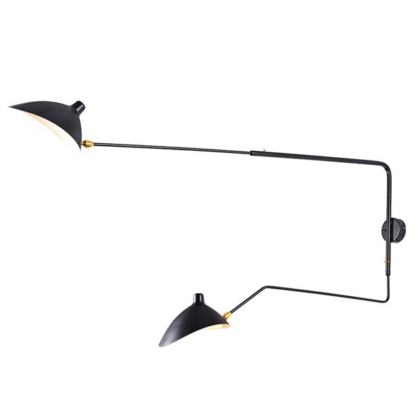 post modern serge mouille wall sconce single two arm nordic wall light adjustable long arm bedroom shop cafe wall lamp fixtures
post modern serge mouille wall sconce single two arm nordic wall light adjustable long arm bedroom shop cafe wall lamp fixtures