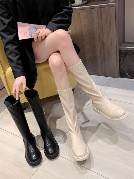 round toe women boots over knee women's rubber shoes rain luxury designer boots-women platform booties woman 2020 low, Black
round toe women boots over knee women's rubber shoes rain luxury designer boots-women platform booties woman 2020 low, Black