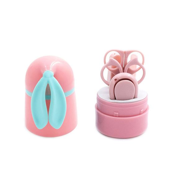 5pcs/set baby nail care for newborns cute kids care kit baby nail trimmer children nail clipper infant care tool sets
5pcs/set baby nail care for newborns cute kids care kit baby nail trimmer children nail clipper infant care tool sets