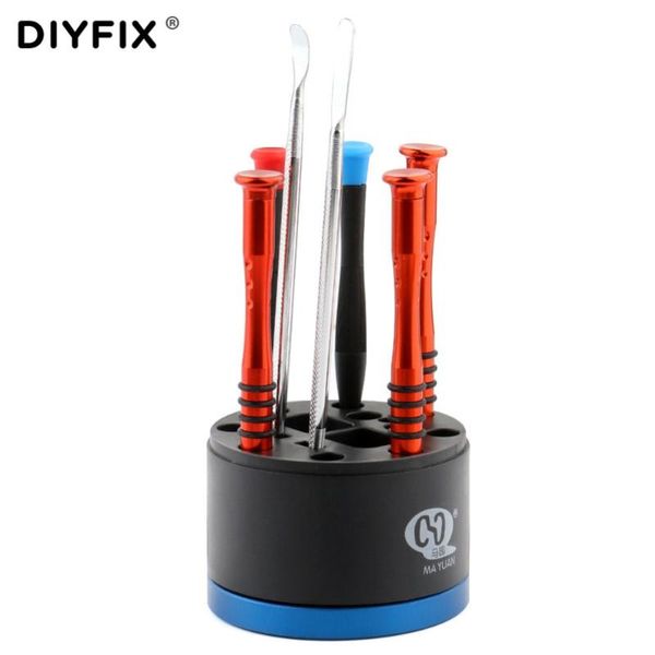 diyfix tool magnetic storage box for screwdriver graver tweezers brush rotary organizer phone repair tool accessories
diyfix tool magnetic storage box for screwdriver graver tweezers brush rotary organizer phone repair tool accessories