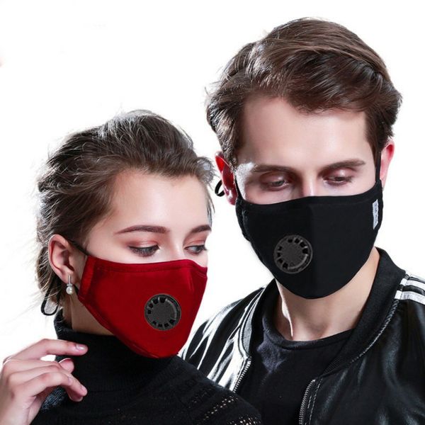 reusable face mask with Breath Valve PM2.5 Mouth Adjustable cotton Mask Anti-Dust Washable masks with 2 filters inside DHL free shipping
reusable face mask with Breath Valve PM2.5 Mouth Adjustable cotton Mask Anti-Dust Washable masks with 2 filters inside DHL free shipping