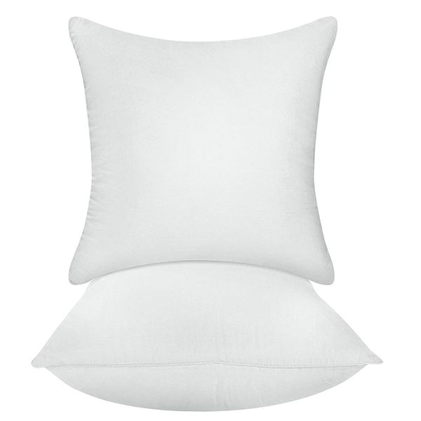 pillow bedding throw pillows insert (pack of 2, white) - 16 x inches bed and couch indoor decorative
pillow bedding throw pillows insert (pack of 2, white) - 16 x inches bed and couch indoor decorative