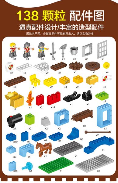 duploed war pirate war knight diy for toys blocks christmas as children pirate gifts building bricks bbybop homebag
duploed war pirate war knight diy for toys blocks christmas as children pirate gifts building bricks bbybop homebag