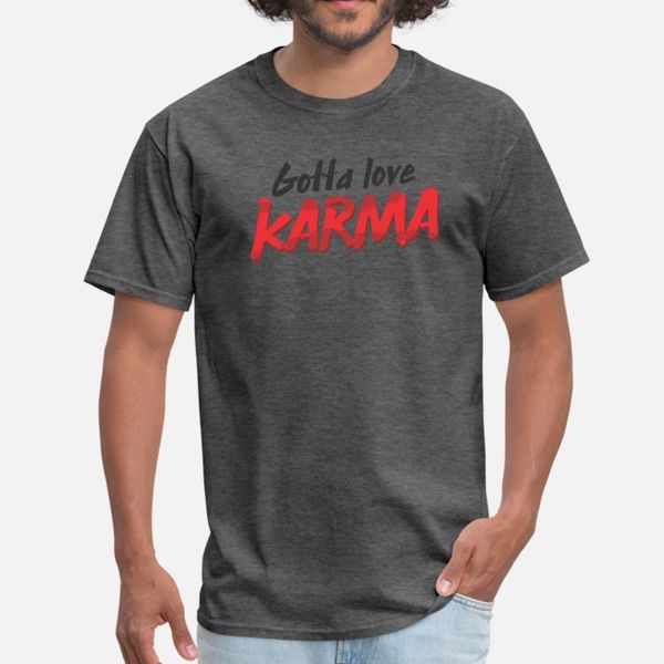 karma fate destiny gift idea t shirt men create tee shirt o-neck formal anti-wrinkle building summer style normal shirt
karma fate destiny gift idea t shirt men create tee shirt o-neck formal anti-wrinkle building summer style normal shirt