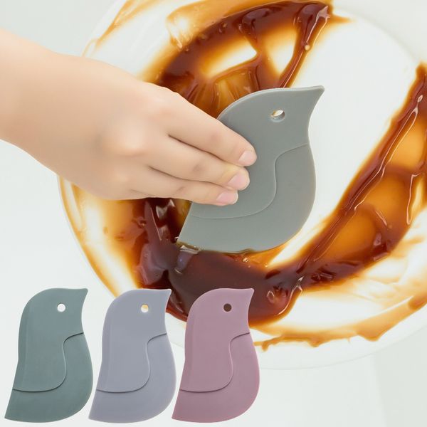 multifunction penguin squeegees scraper oil plate scraping window door gap cleaning tool baking spatulas tools kitchen supplies
multifunction penguin squeegees scraper oil plate scraping window door gap cleaning tool baking spatulas tools kitchen supplies