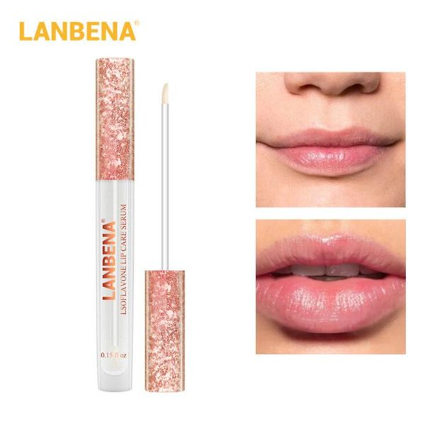 lanbena lsoflavone lip care serum lip mask increase elasticity reduce fine lines repairing moisturizing beauty
lanbena lsoflavone lip care serum lip mask increase elasticity reduce fine lines repairing moisturizing beauty