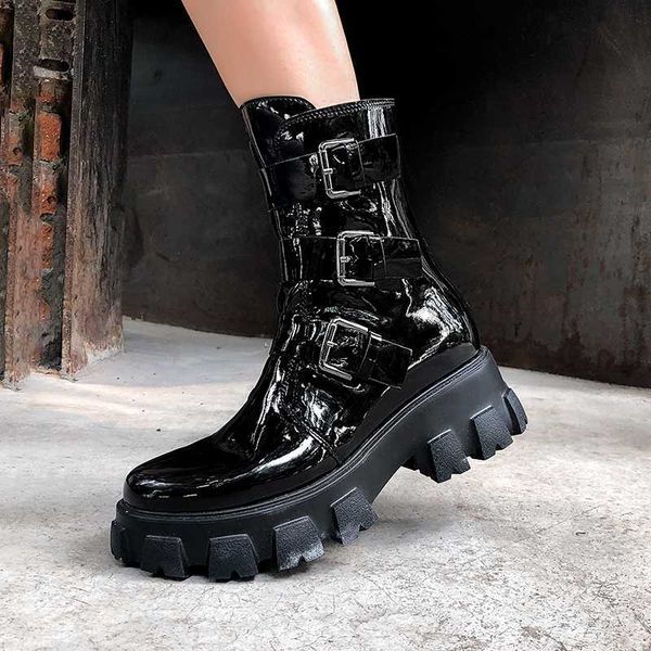 черный платформа boots женщины узелок толстые лодыжки сапоги женские 2020 новый натуральная кожа мода роскошные дизайнерские марка женская о, Black
черный платформа boots женщины узелок толстые лодыжки сапоги женские 2020 новый натуральная кожа мода роскошные дизайнерские марка женская о, Black
