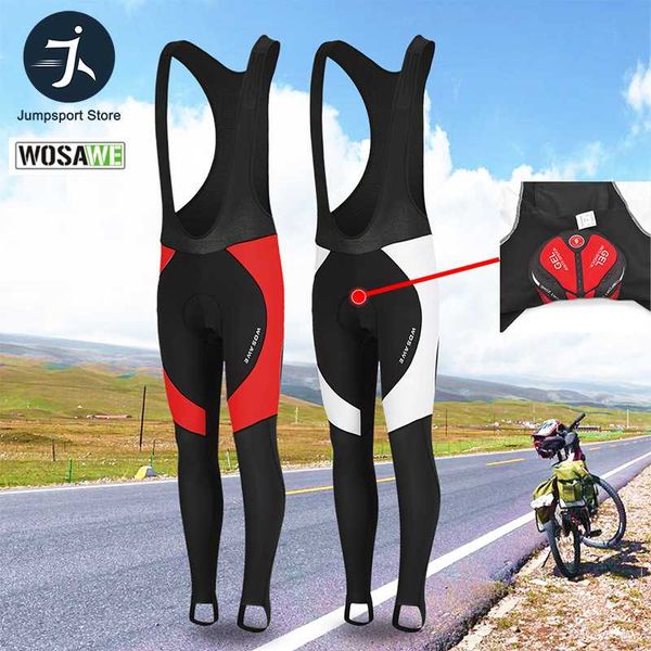wosawe зимы ватки mens задействуя pant bib колготки 3d pad тепловое длинные поножи mtb-роуд велосипед гонки брюки reflective, Black;blue
wosawe зимы ватки mens задействуя pant bib колготки 3d pad тепловое длинные поножи mtb-роуд велосипед гонки брюки reflective, Black;blue