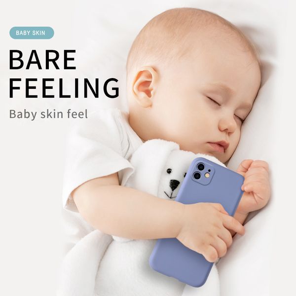 the soft candy color phone case for ip 11 pro max x xs max se 2020 original liquid silicone case tpu cover
the soft candy color phone case for ip 11 pro max x xs max se 2020 original liquid silicone case tpu cover