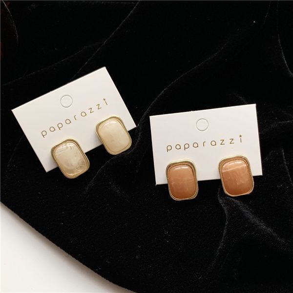 small stud earrings for creative simple ear earring ladies wedding cubic fashion girls yellow party vintage zinc alloy brincos, Golden;silver
small stud earrings for creative simple ear earring ladies wedding cubic fashion girls yellow party vintage zinc alloy brincos, Golden;silver