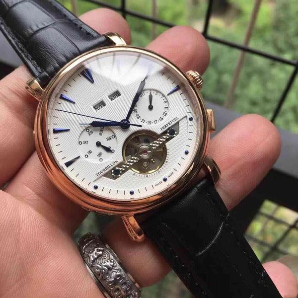 2020 new Casualnew luxury multi-functional leisure man wristband, imported tourbillon automatic machinery core.The belt.Men's luxury me
2020 new Casualnew luxury multi-functional leisure man wristband, imported tourbillon automatic machinery core.The belt.Men's luxury me