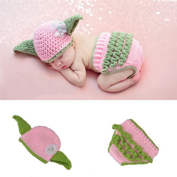 caps & hats born girls costume handmade knitted infant crochet pography props outfit baby clothing gift, Yellow
caps & hats born girls costume handmade knitted infant crochet pography props outfit baby clothing gift, Yellow