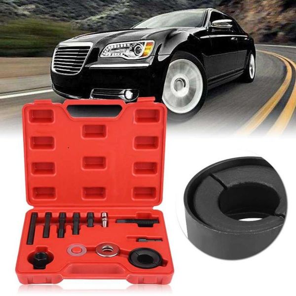 13pcs automotive pulley puller remover installer power steering pump remover alternator ac pulley installing hand tools
13pcs automotive pulley puller remover installer power steering pump remover alternator ac pulley installing hand tools