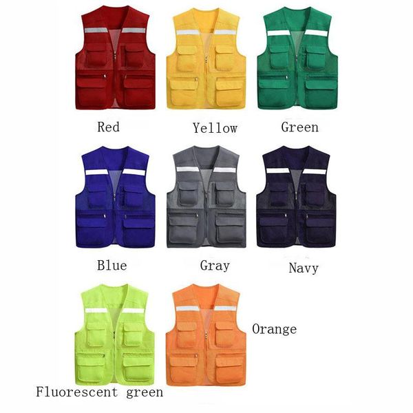 cgjxsreflective safety warning vest working clothes reflectante chaleco day night protective vest for cycling road traffic dyf003 t190622
cgjxsreflective safety warning vest working clothes reflectante chaleco day night protective vest for cycling road traffic dyf003 t190622