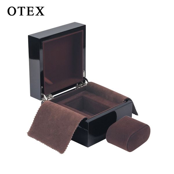1 grid black lacquered metal plate wood watch box men/women gift box wrist watch jewelry present caixa para relogio, Black;blue
1 grid black lacquered metal plate wood watch box men/women gift box wrist watch jewelry present caixa para relogio, Black;blue
