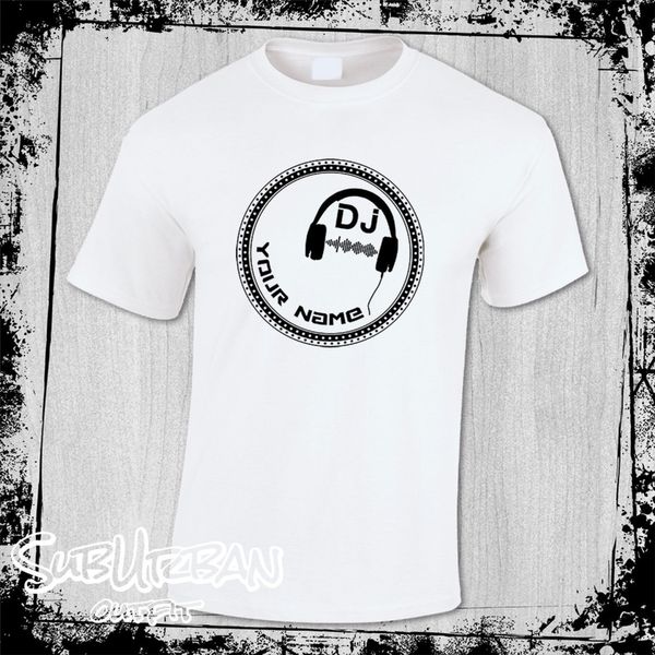 new personalised dj logo add your name music t shirt ibiza house party 2019 men's fashion cartoon character fitness t-shirts 
new personalised dj logo add your name music t shirt ibiza house party 2019 men's fashion cartoon character fitness t-shirts