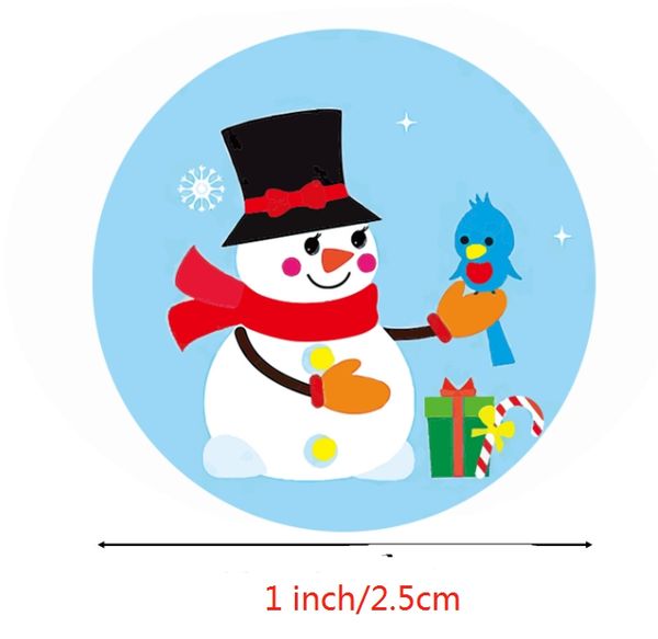 500pcs snowman merry christmas stickers seal labels for xmas gift card box package thank you label sealing stickers stationery
500pcs snowman merry christmas stickers seal labels for xmas gift card box package thank you label sealing stickers stationery