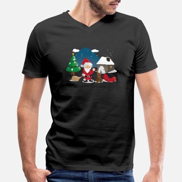 happy holidays футболка мужчины на заказ с коротким рукавом s-3xl формальное подарков смешной весна осень нормальная рубашка
happy holidays футболка мужчины на заказ с коротким рукавом s-3xl формальное подарков смешной весна осень нормальная рубашка