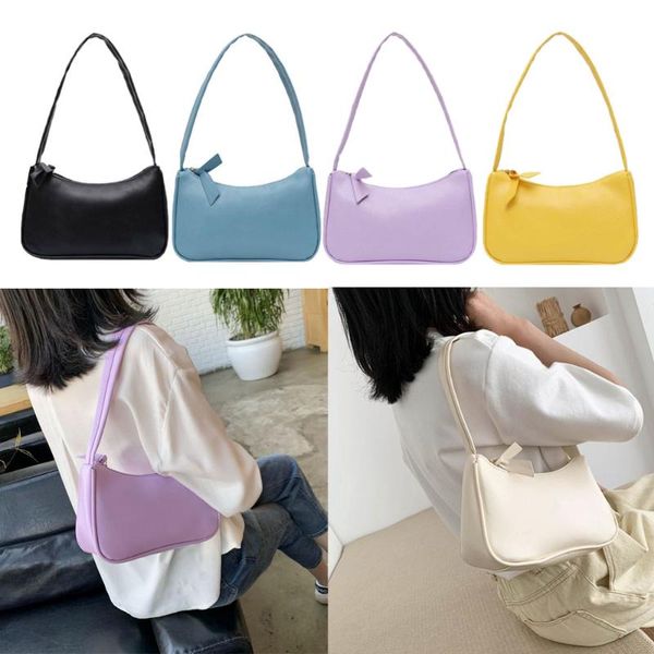 new retro bag for women soft small subaxillary bag mini on the shoulder messenger handbags zipper single shoulder
new retro bag for women soft small subaxillary bag mini on the shoulder messenger handbags zipper single shoulder