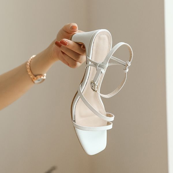 summer sandals for women shoes ankle strap high heels women sandals open toe high heel party shoes, Black
summer sandals for women shoes ankle strap high heels women sandals open toe high heel party shoes, Black