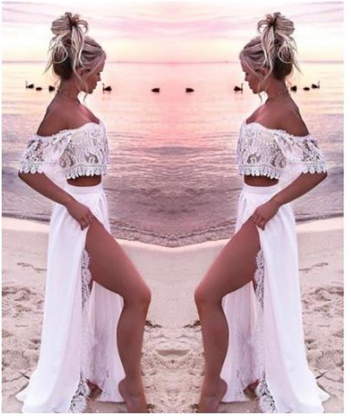lace slash neck two piece dress summer women designer dresses women two piece outfits dress fashion, Black;gray
lace slash neck two piece dress summer women designer dresses women two piece outfits dress fashion, Black;gray