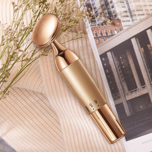 electronic beauty equipment household electric essence introduction instrument facial massager facial vibration,24k golden
electronic beauty equipment household electric essence introduction instrument facial massager facial vibration,24k golden