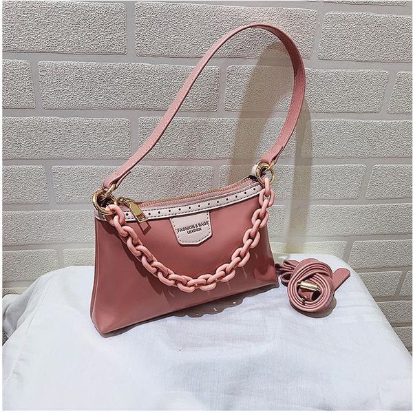 new shoulder bag with acrylic 2020 handbags for women pu leather shoulder messenger bag for girl ladies phone purse bolsos mujer
new shoulder bag with acrylic 2020 handbags for women pu leather shoulder messenger bag for girl ladies phone purse bolsos mujer