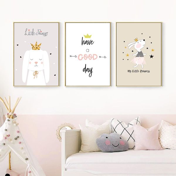 мультфильм cute кролик принцесса медведь quote плакаты и печать детские детские wall art picture nordic child room decor домашнее украшение
мультфильм cute кролик принцесса медведь quote плакаты и печать детские детские wall art picture nordic child room decor домашнее украшение