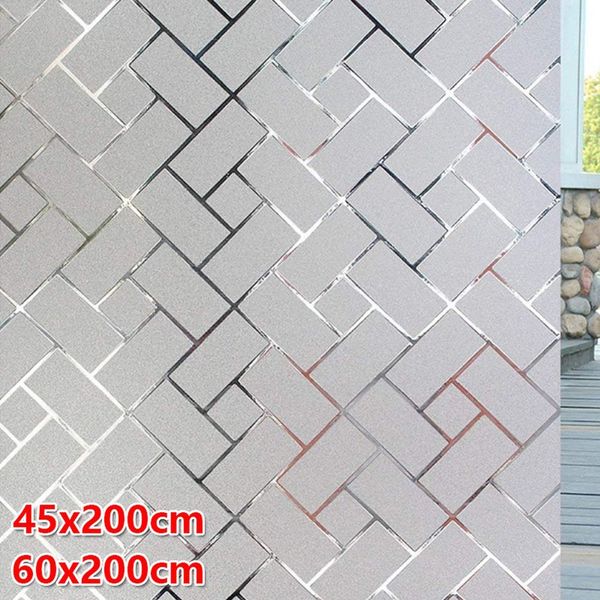 45/60x200cm window covering film frosted static privacy decoration self adhesive for uv blocking heat control glass window stickers
45/60x200cm window covering film frosted static privacy decoration self adhesive for uv blocking heat control glass window stickers