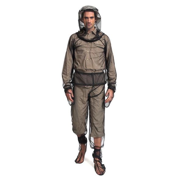 outdoor jackets&hoodies anti-mosquito clothes suit lightweight summer bug wear mosquito jacket hiking fishing camping bee feeding cycling, Blue;black
outdoor jackets&hoodies anti-mosquito clothes suit lightweight summer bug wear mosquito jacket hiking fishing camping bee feeding cycling, Blue;black